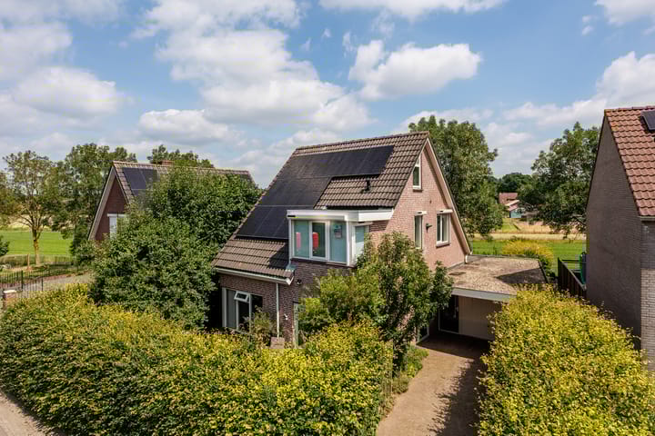 Foto van woning Burchtstraat 48, Middelaar