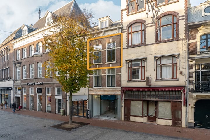 Burchtstraat 79B in Nijmegen foto