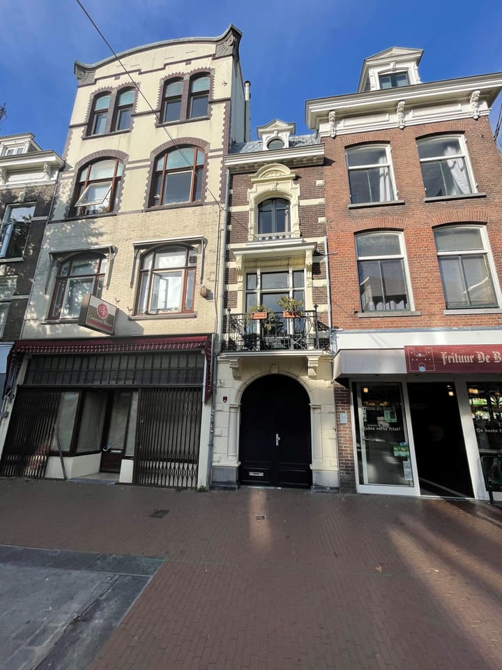 Burchtstraat 79C in Nijmegen foto