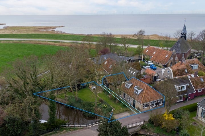 Foto van woning Buren 52, Gaast