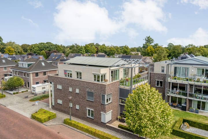 Foto van woning Burg.Backxlaan 36Z, Nieuwleusen