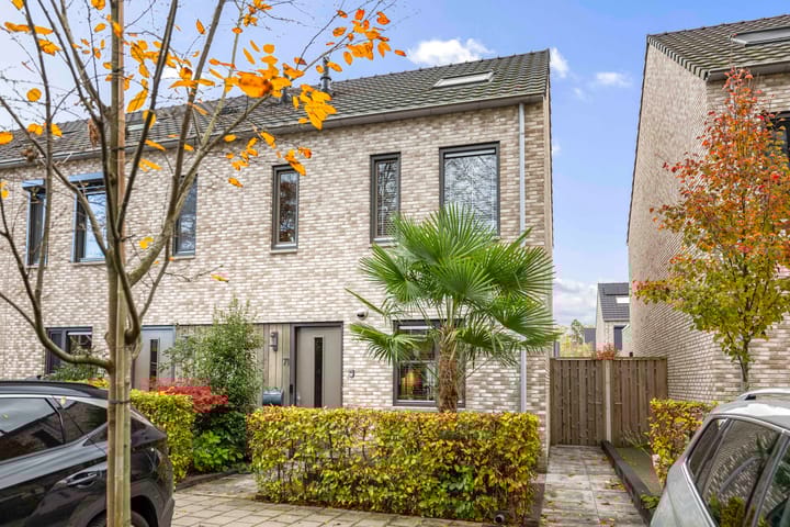 Burg. Crommelinlaan 71 in Diepenveen foto