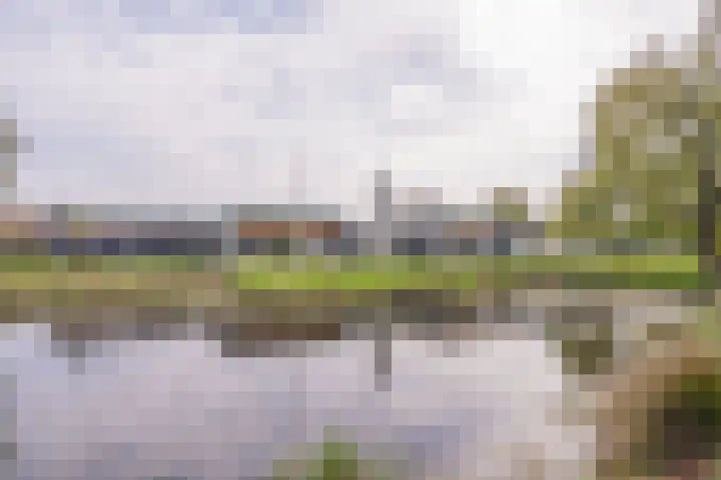 Burg. Gaarlandtlaan 20 a in Gasselternijveen