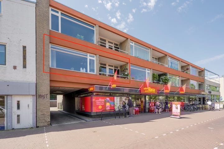 Burg Grothestraat 3 in Soest foto