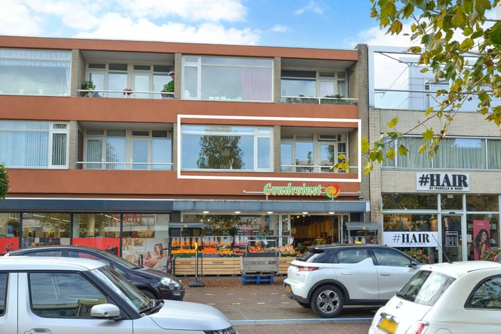 Burg Grothestraat 3C in Soest foto