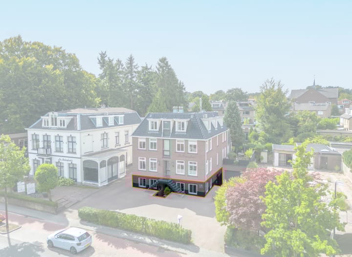 Burg Grothestraat 53F in Soest foto