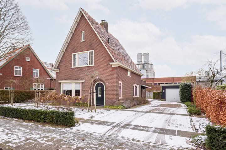 Foto van woning Burg Haverkampstraat 15, Dinxperlo