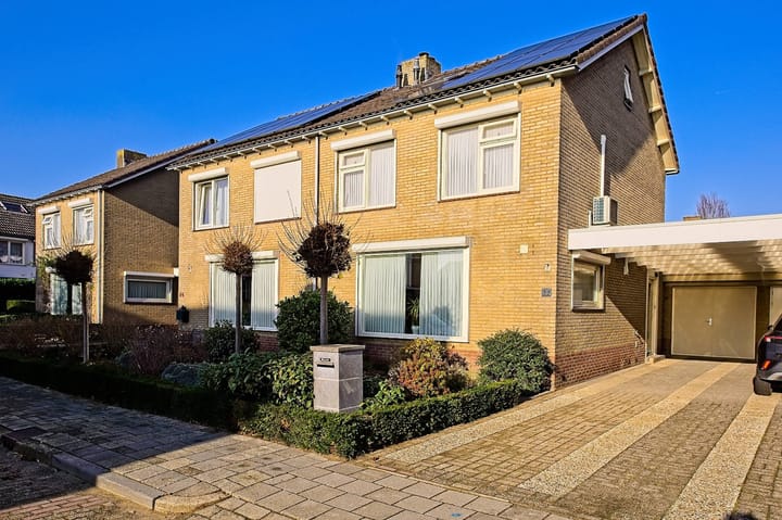 Burg Herckenrathlaan 22 in Ammerzoden