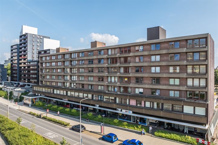 Burg. Hustinxstraat 82 in Nijmegen foto