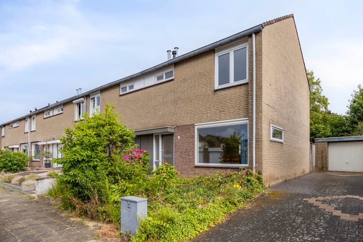 Burg Jasparstraat 11 in Elsloo foto