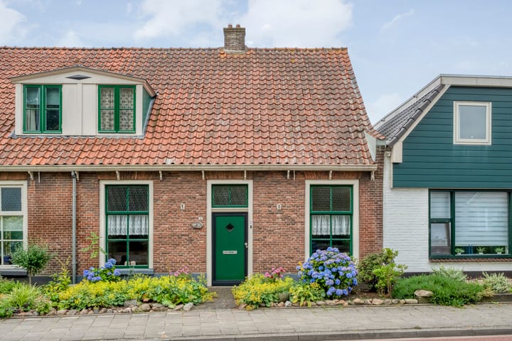 Burg Kerssemakersstraat 19 in Raalte foto