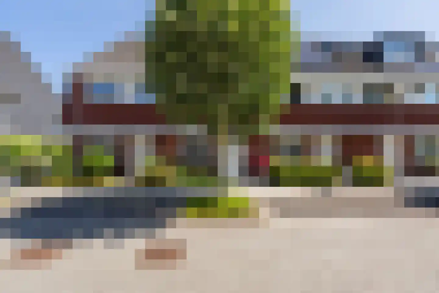 Burg. Rippingstraat 2 D dans Maassluis