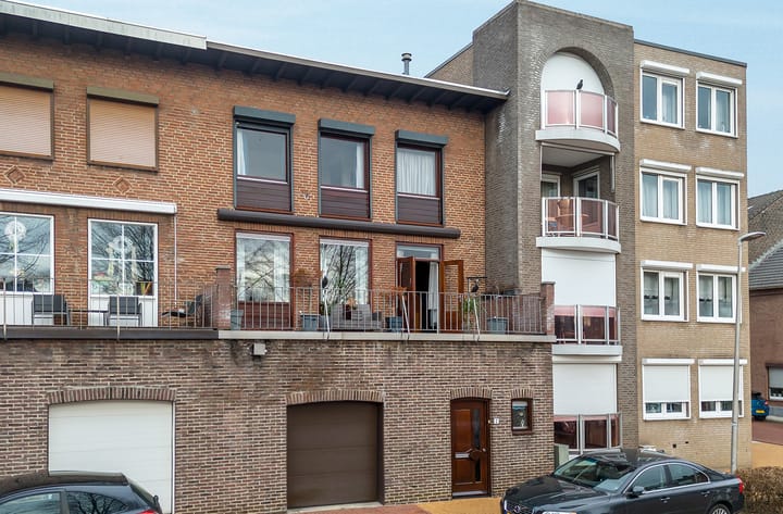 Burg.Savelberglaan 2 in Kerkrade