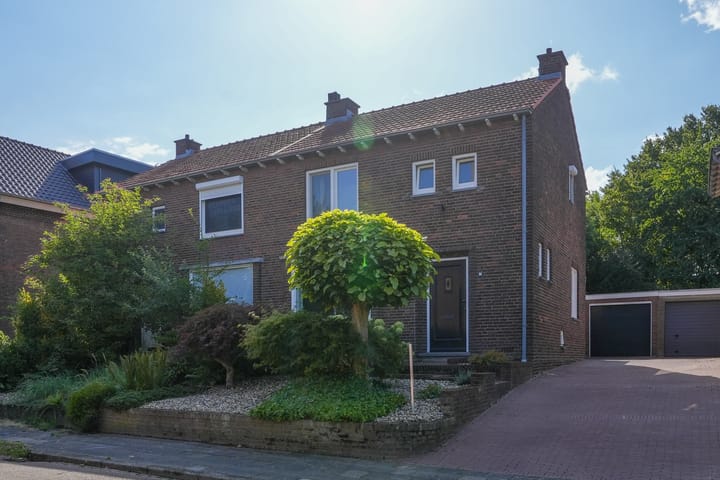 Burg Strijkersstraat 7 in Urmond
