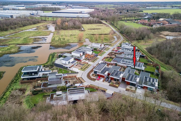Burg. Swachtenstraat 4 in Hapert