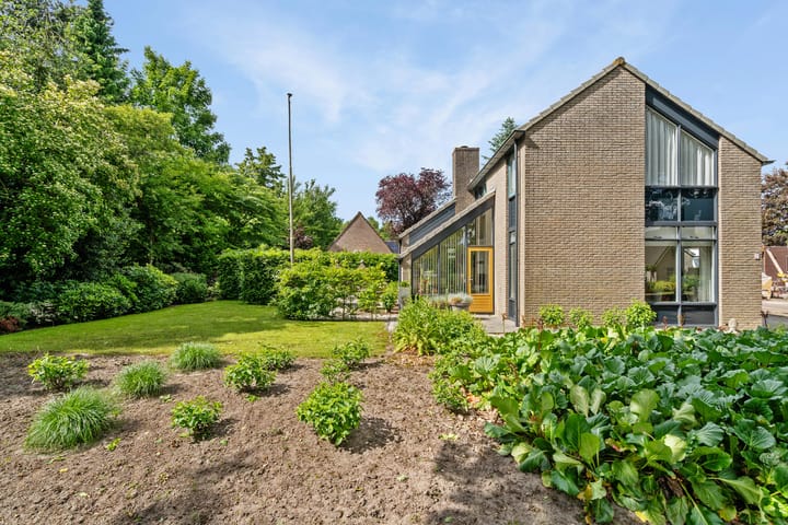 Burg ten Holteweg 31 in Dalen foto