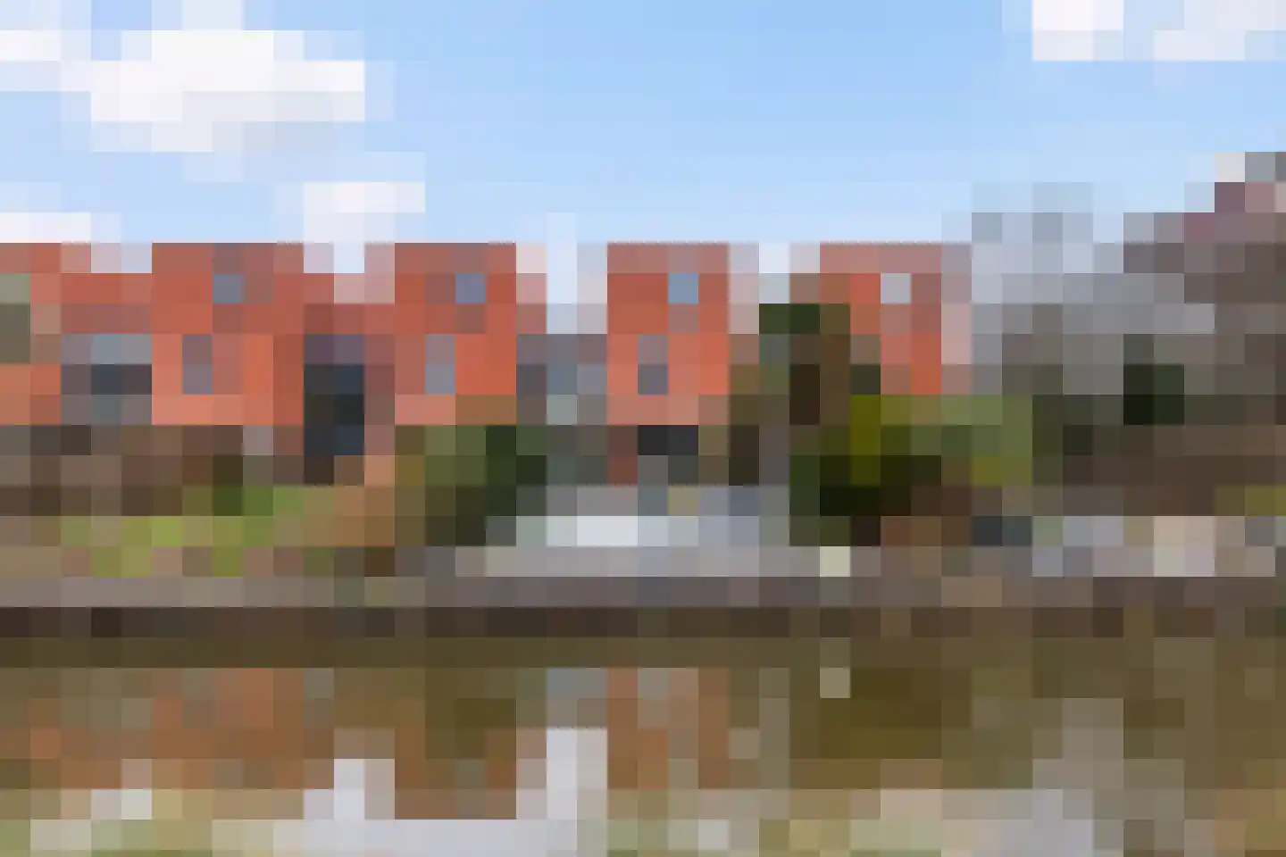 Burg Van Heugtenlaan 55 in Nieuwerkerk aan den IJssel