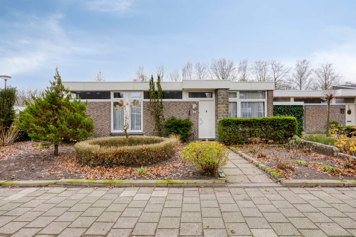 Burg. Vogelslaan 91 in Oisterwijk foto