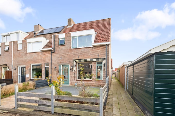 Foto van woning Burg. Warnerslaan 2, Anna Paulowna