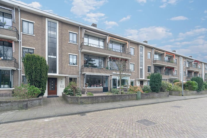 Burgemeester Andriessenstraat 38 in Hilversum foto