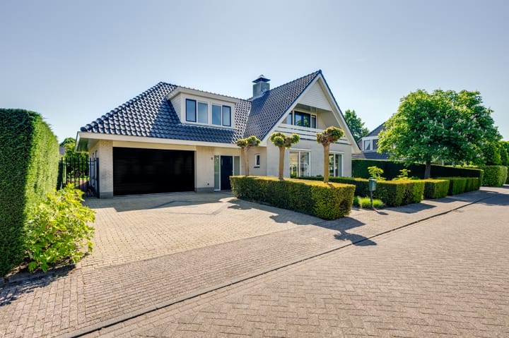 Burgemeester Baetenspark 9 in Prinsenbeek foto