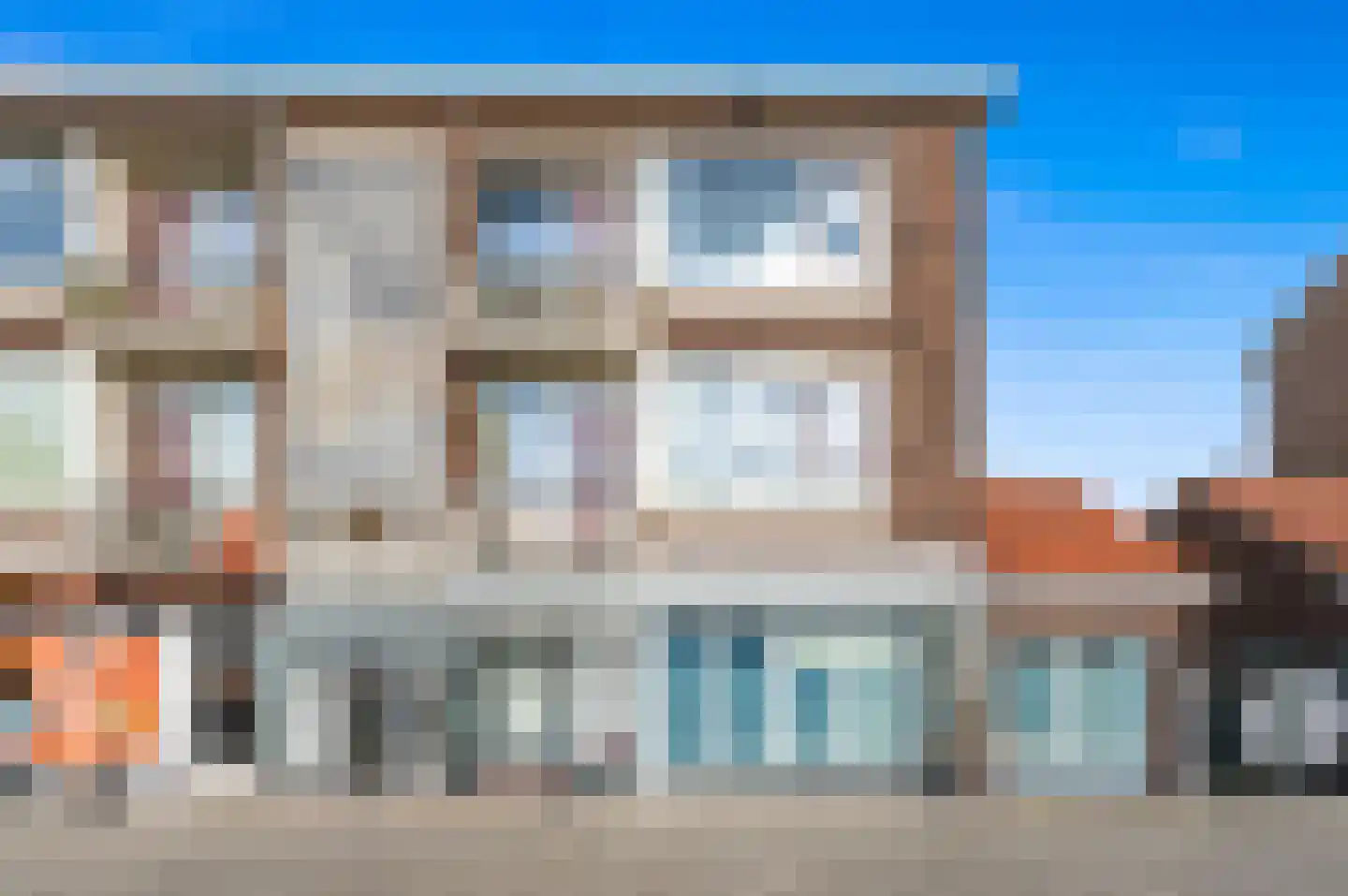 Burgemeester Baumannlaan 101 B in Rotterdam