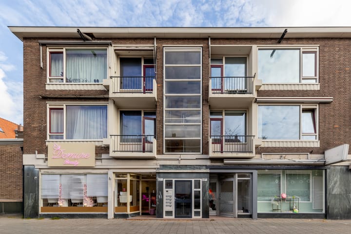 Burgemeester Baumannlaan 89C in Rotterdam foto