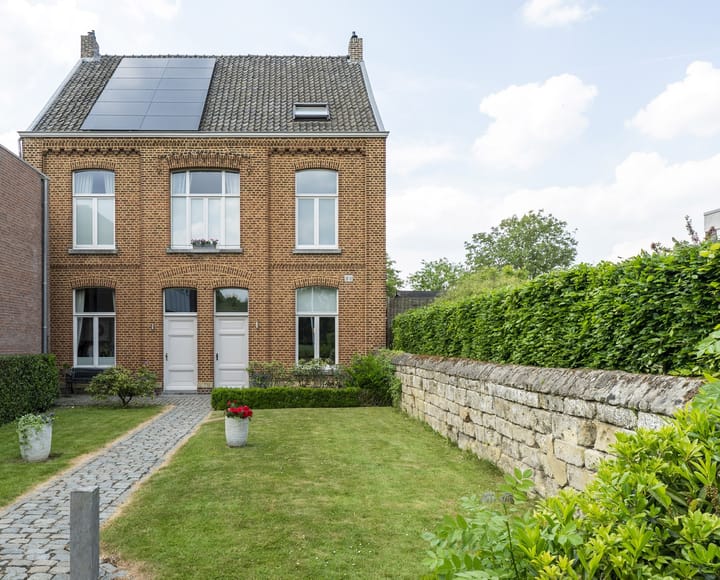 Burgemeester Beckersweg 53 in Mheer foto