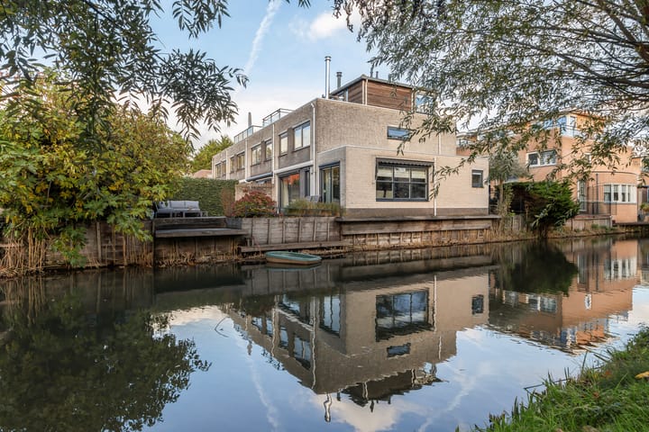 Burgemeester Beelaertspark 175 in Dordrecht