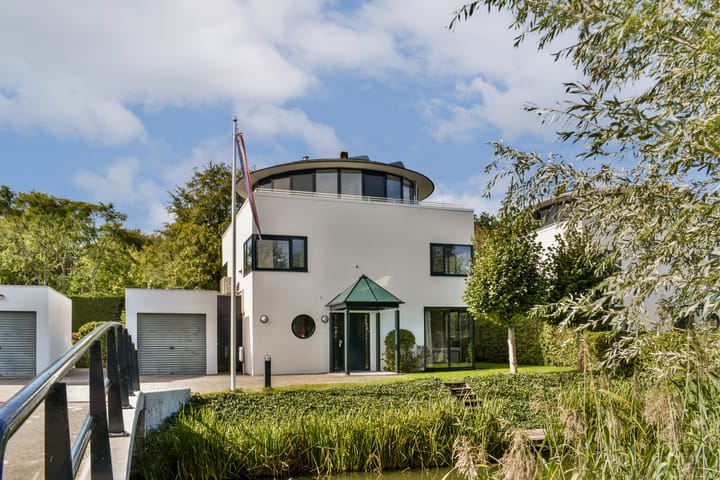 Burgemeester Beelaertspark 297 in Dordrecht foto