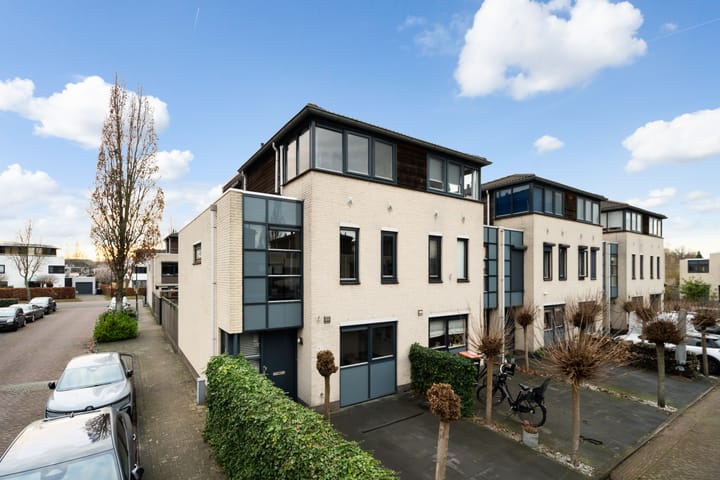 Burgemeester Beelaertspark 95 in Dordrecht foto