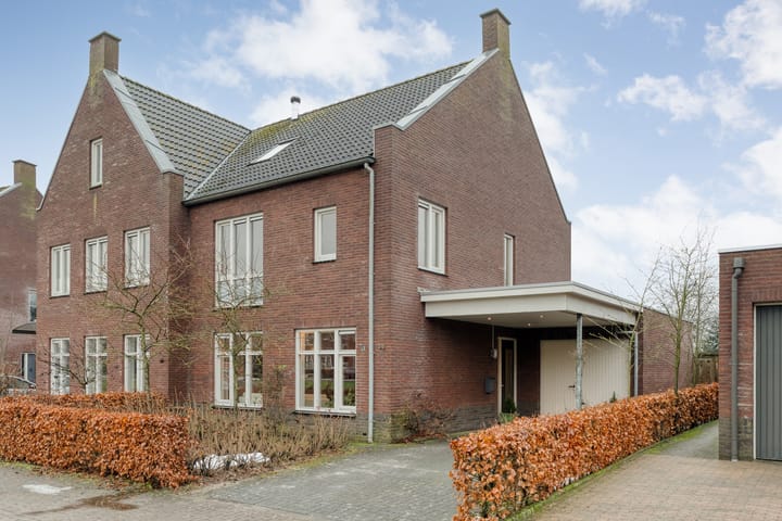 Burgemeester Boldinghlaan 16 in Tuk