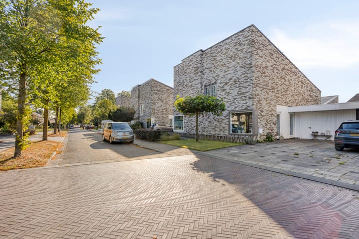 Burgemeester Bothenius Lohmanlaan 53 in Burgum foto