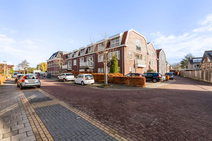 Burgemeester Boudet van Damstraat 56 in Oud-Alblas foto