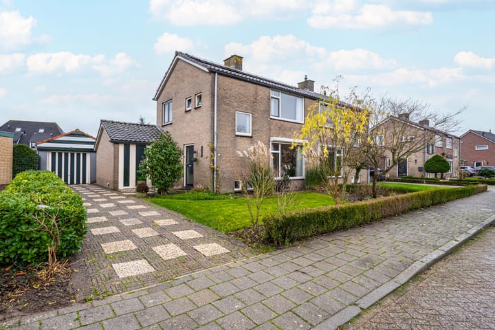 Burgemeester Bouwensweg 21 in Horssen