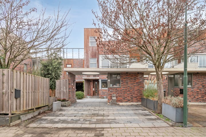 Foto van woning Burgemeester Bracklaan 23, Reeuwijk