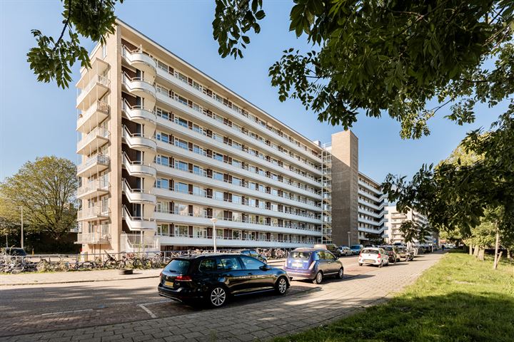 Burgemeester Cramergracht 69 in Amsterdam foto