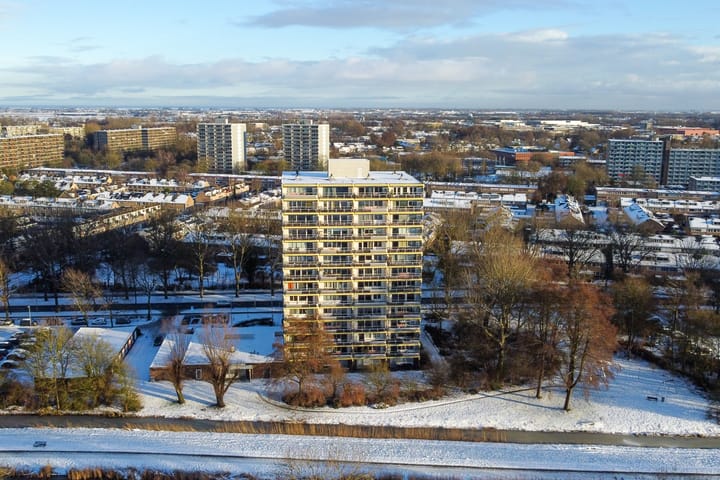 Burgemeester D. Kooimanweg 281 in Purmerend