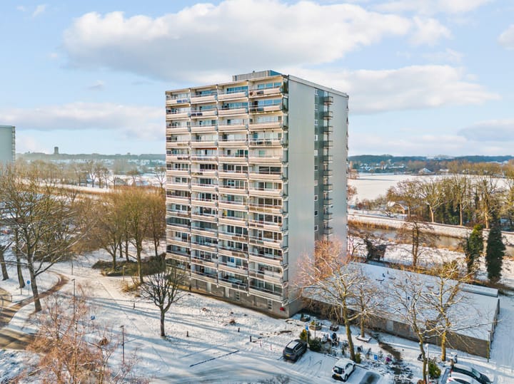 Burgemeester D. Kooimanweg 735 in Purmerend