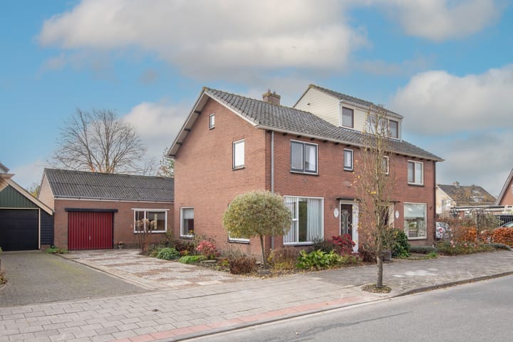 Burgemeester de Boerlaan 3 in Obdam foto