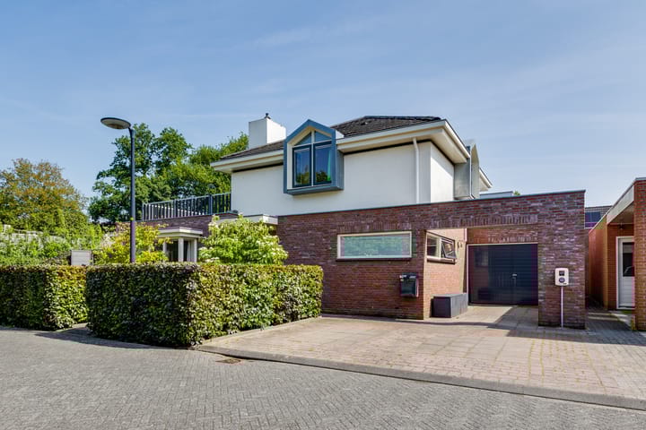 Burgemeester de Bruijnstraat 83-06 in Doetinchem foto