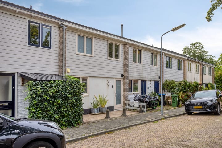 Burgemeester de Geusstraat 6 in Zuidoostbeemster foto