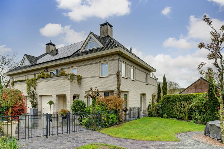 Burgemeester de Grootstraat 2 in Schaijk foto