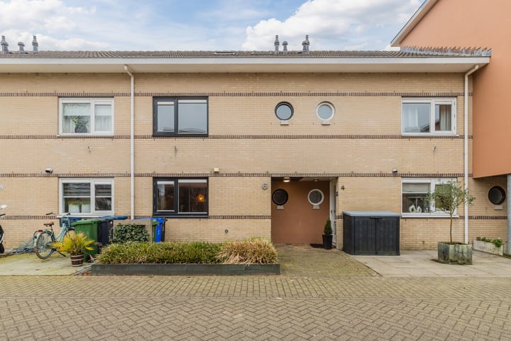 Burgemeester de Kortesingel 6 in Scherpenzeel foto