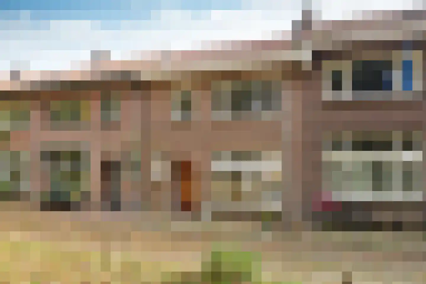 Burgemeester de Raadtsingel 4 in Muiden