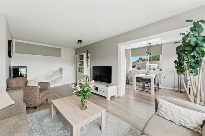 Burgemeester de Zeeuwstraat 304 in Ridderkerk foto