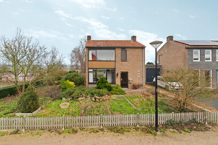 Burgemeester Douvenstraat 22a in Bergen L foto