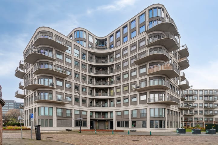 Burgemeester Elsenlaan 323-F306 in Rijswijk foto