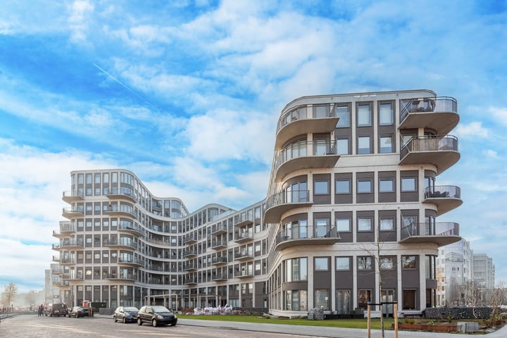 Burgemeester Elsenlaan 323-F412 in Rijswijk foto