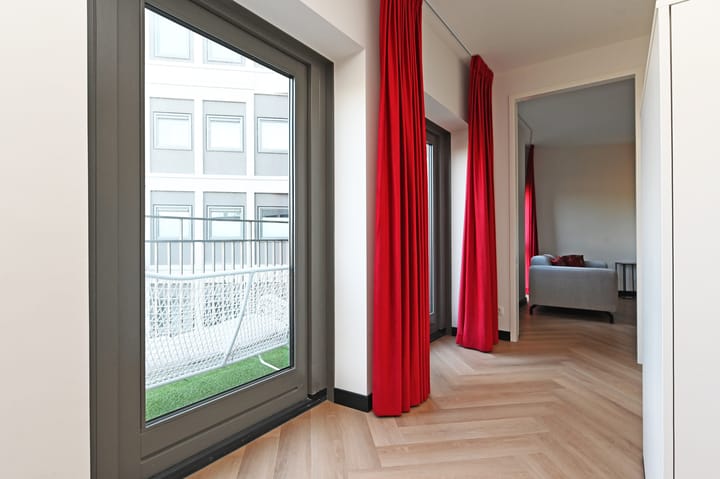 Burgemeester Elsenlaan 323-F512 in Rijswijk